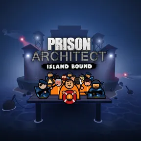 Prison Architect - Island Bound cover image