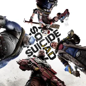 Suicide Squad: Kill the Justice League cover image