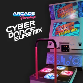 Arcade Paradise - CyberDance EuroMix DLC cover image