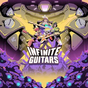 Infinite Guitars cover image