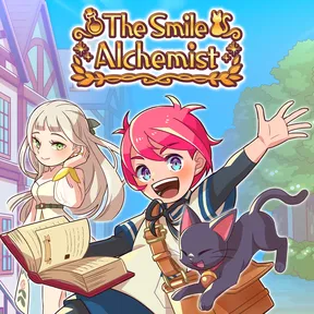 The Smile Alchemist cover image
