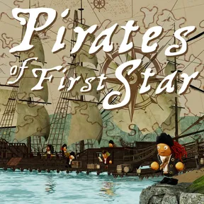 Pirates of First Star cover image
