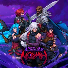 Mists of Noyah cover image