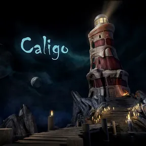 Caligo (Xbox Series X|S) cover image