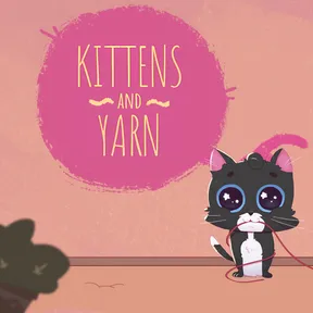 Kittens and Yarn cover image