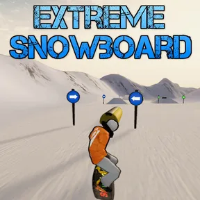 Extreme Snowboard cover image