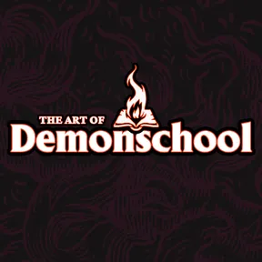 The Art of Demonschool cover image