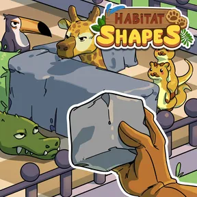 Habitat Shapes (Xbox Series) cover image