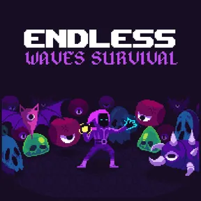 Endless waves survival cover image