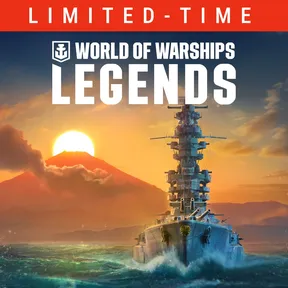 World of Warships: Legends – Japanese Force cover image