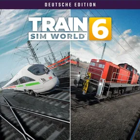 Train Sim World® 6: Deutsche Edition cover image