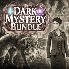 Dark Mystery Bundle cover image