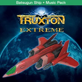 BATSUGUN Ship + Music Pack cover image
