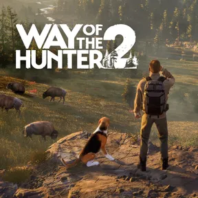 Way of the Hunter 2 cover image