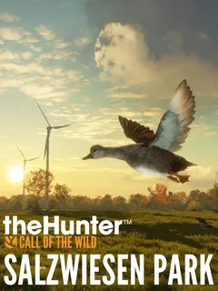 theHunter: Call of the Wild™ - Salzwiesen Park cover image