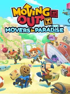 Moving Out - Movers in Paradise cover image