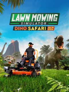 Dino Safari cover image