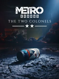 Metro Exodus The Two Colonels cover image