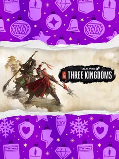 Total War: THREE KINGDOMS cover image