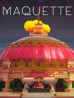 Maquette cover image