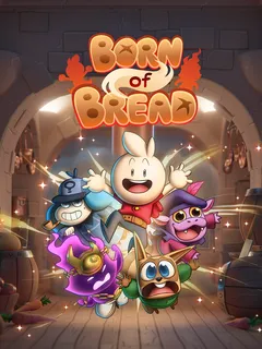 Born of Bread cover image