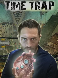 Time Trap cover image