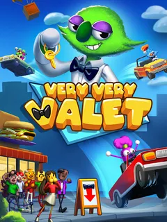 Very Very Valet cover image