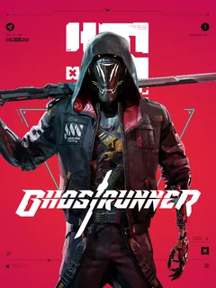 Ghostrunner cover image