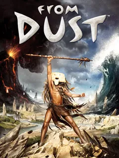 From Dust cover image