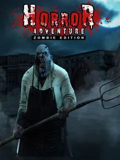 Horror Adventure : Zombie Edition cover image