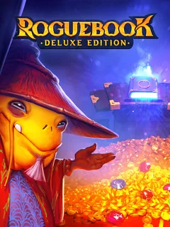 Roguebook - Deluxe Edition cover image