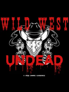 Wild West Undead cover image