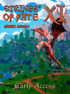 Strings of Fate XI: Magic dream cover image