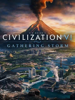 Civilization VI : Gathering Storm cover image