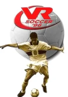 VR Soccer '96 cover image