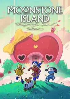Moonstone Island Designed for Lovers DLC Pack cover image