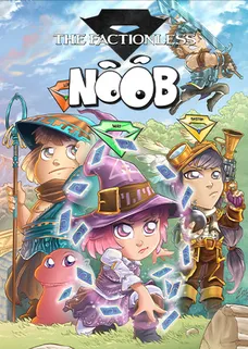Noob - The Factionless cover image