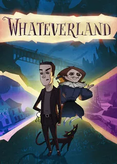 Whateverland cover image