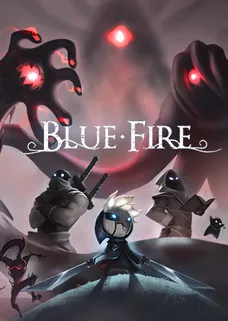 Blue Fire cover image