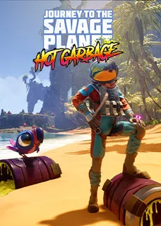 Journey to the Savage Planet: Hot Garbage cover image