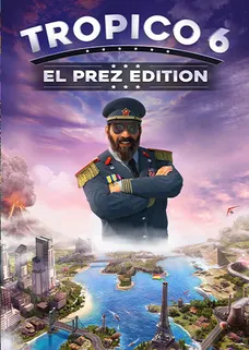 Tropico 6 El Prez Edition cover image