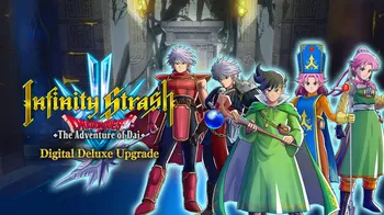 Infinity Strash: DRAGON QUEST The Adventure of Dai Digital Deluxe Upgrade cover image
