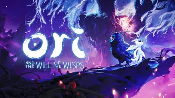 Ori and the Will of the Wisps cover image