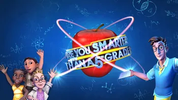 Are You Smarter than a 5th Grader? cover image