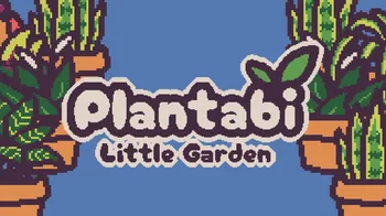 Plantabi: Little Garden cover image