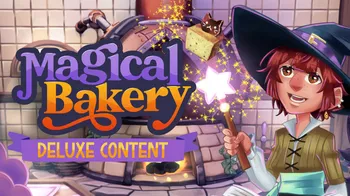 Magical Bakery Deluxe Content cover image
