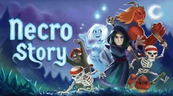 Necro Story cover image