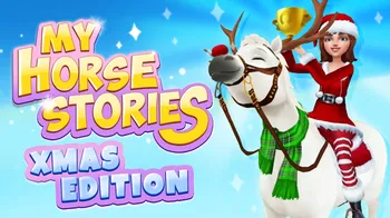 My Horse Stories: Xmas Edition cover image