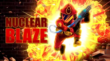 Nuclear Blaze cover image