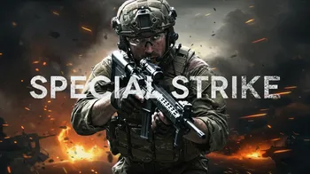 Special Strike cover image